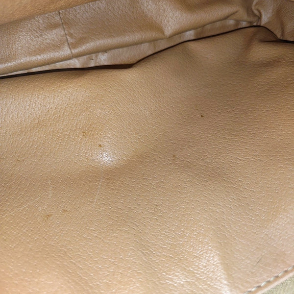 Coated Canvas Brown