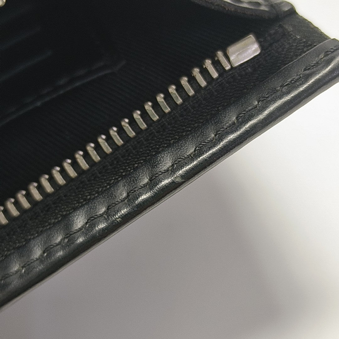 Pochette Voyag MM Damier Graphite Coated Canvas Gray