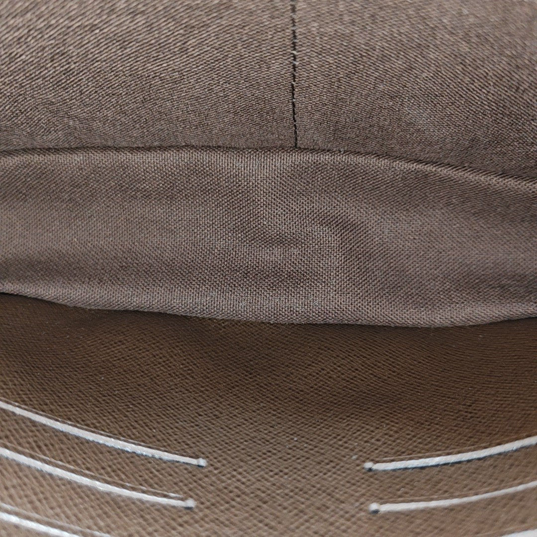 SAINT PAUL Damier Ebene Coated Canvas Brown