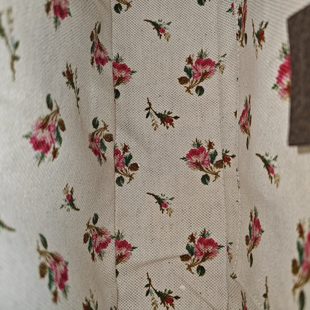 Neo Vintage Monogram Coated Canvas Beige
