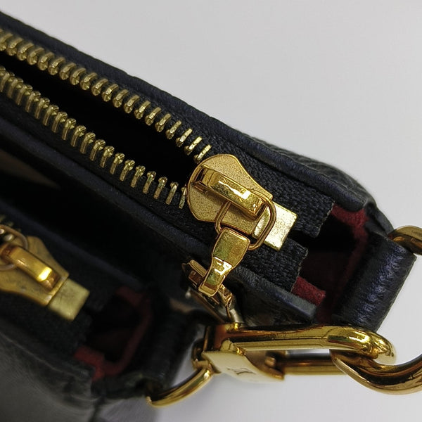 MULTI Monogram Calfskin Black