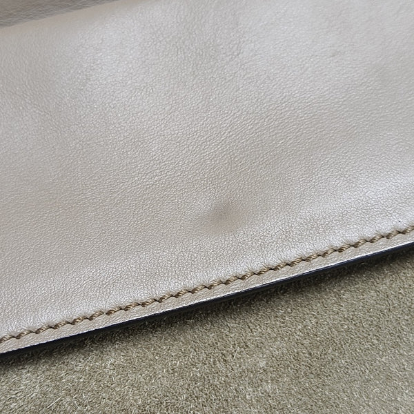 Dionysus Small Suede Gray