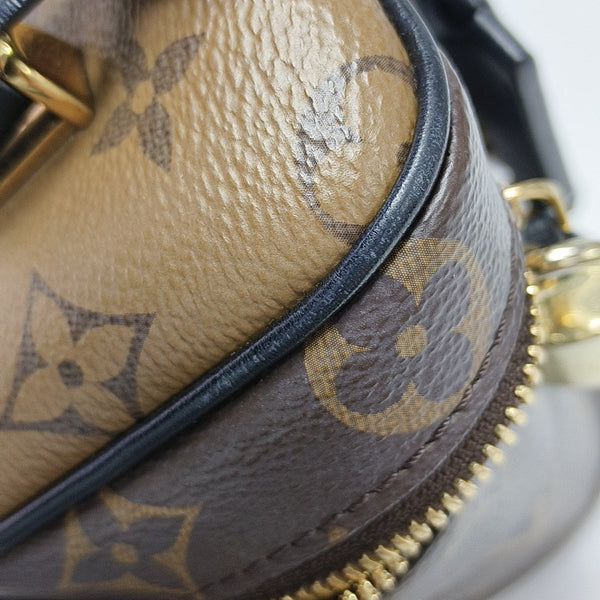 VANITY PM Monogram Coated Canvas Brown