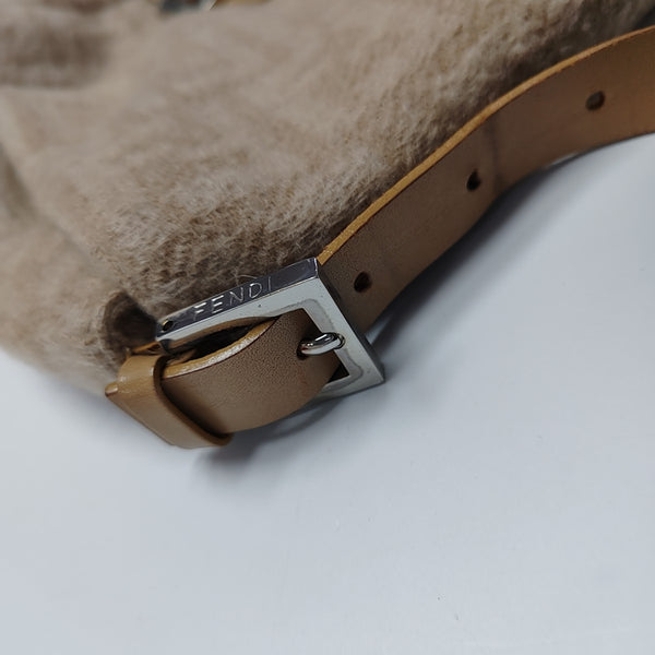 Mamma Forever Fabric Brown