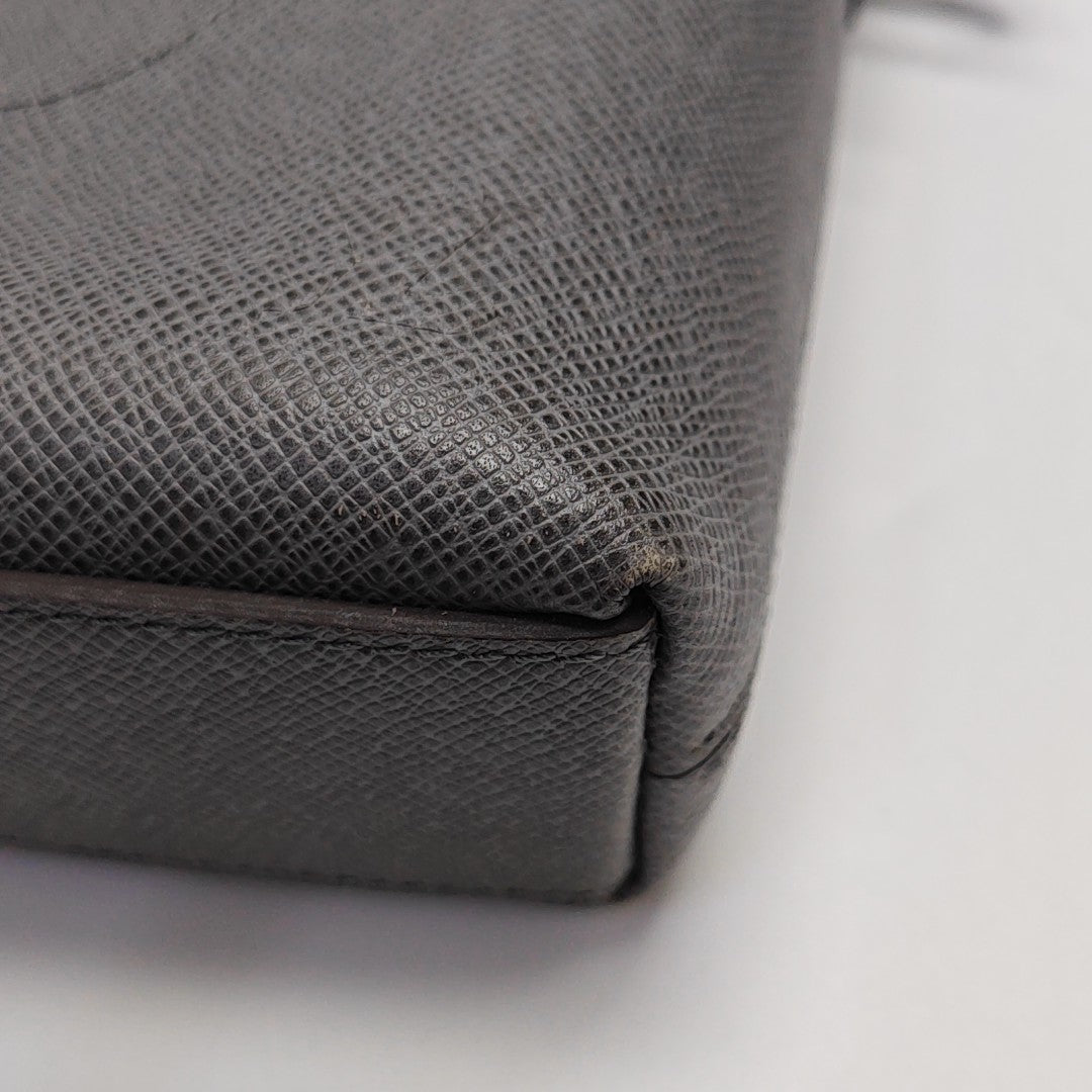 GRIGORI Calfskin Gray