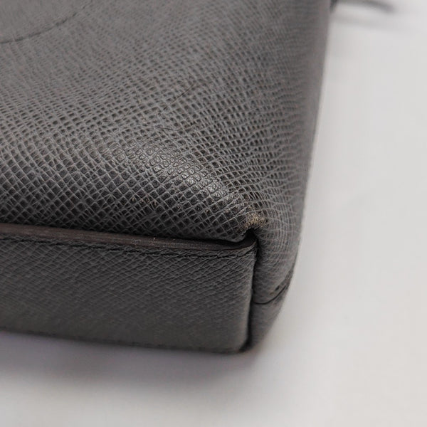 GRIGORI Calfskin Gray