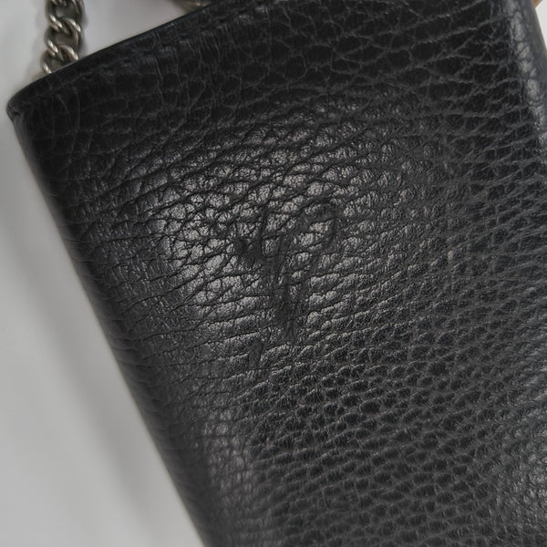 Dionysus Mini Calfskin Black