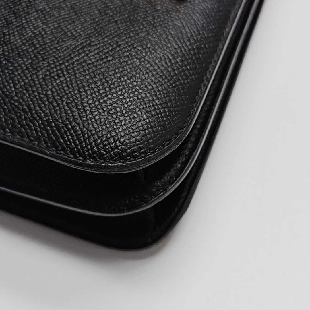 Constance 23 Epsom Black