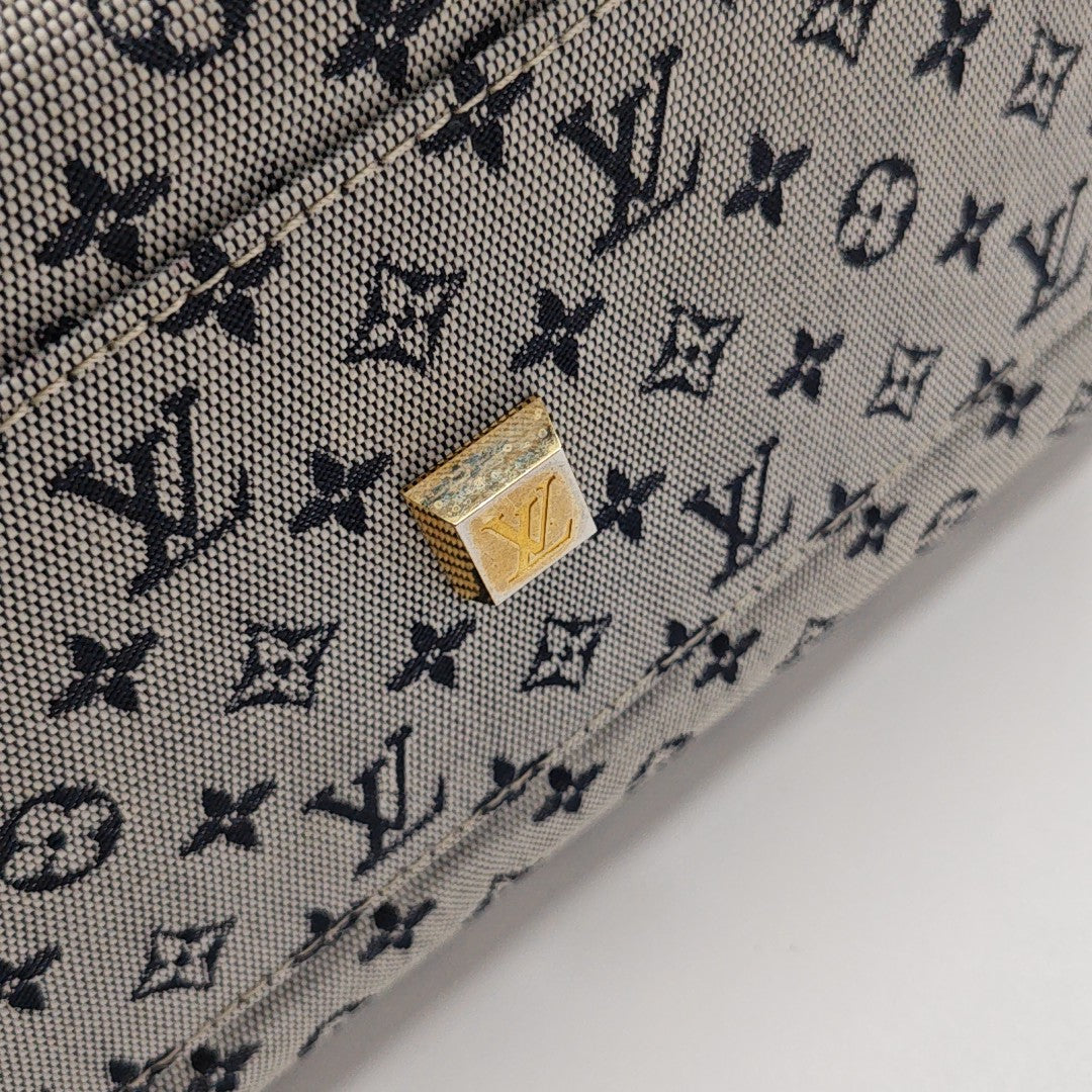 VINTAGE JOSÉPHINE PM Monogram Canvas Gray