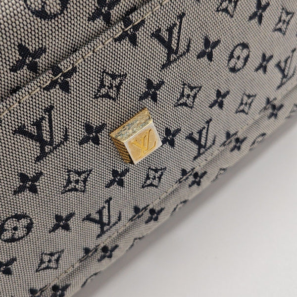 VINTAGE JOSÉPHINE PM Monogram Canvas Gray