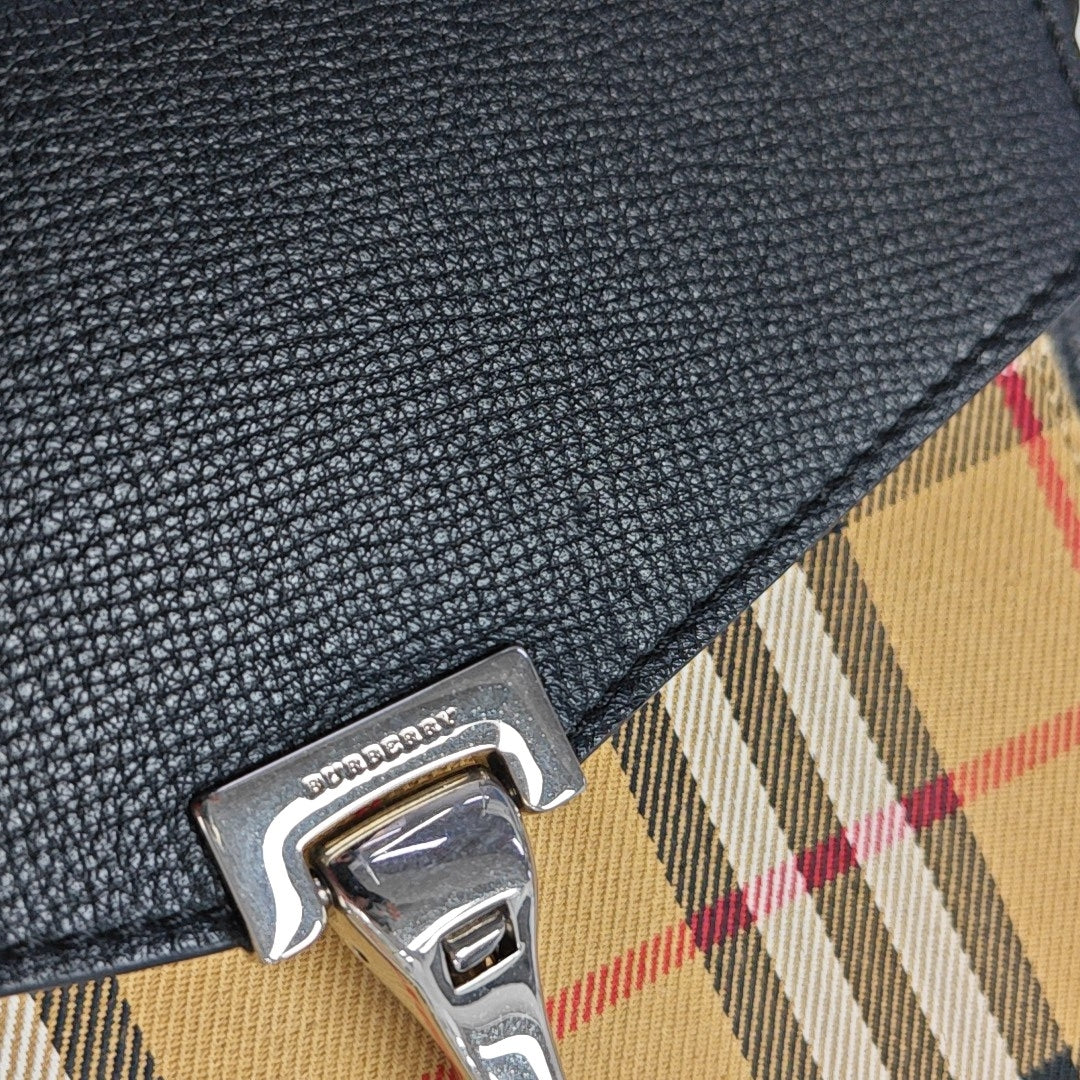 Macken Patchwork Negro