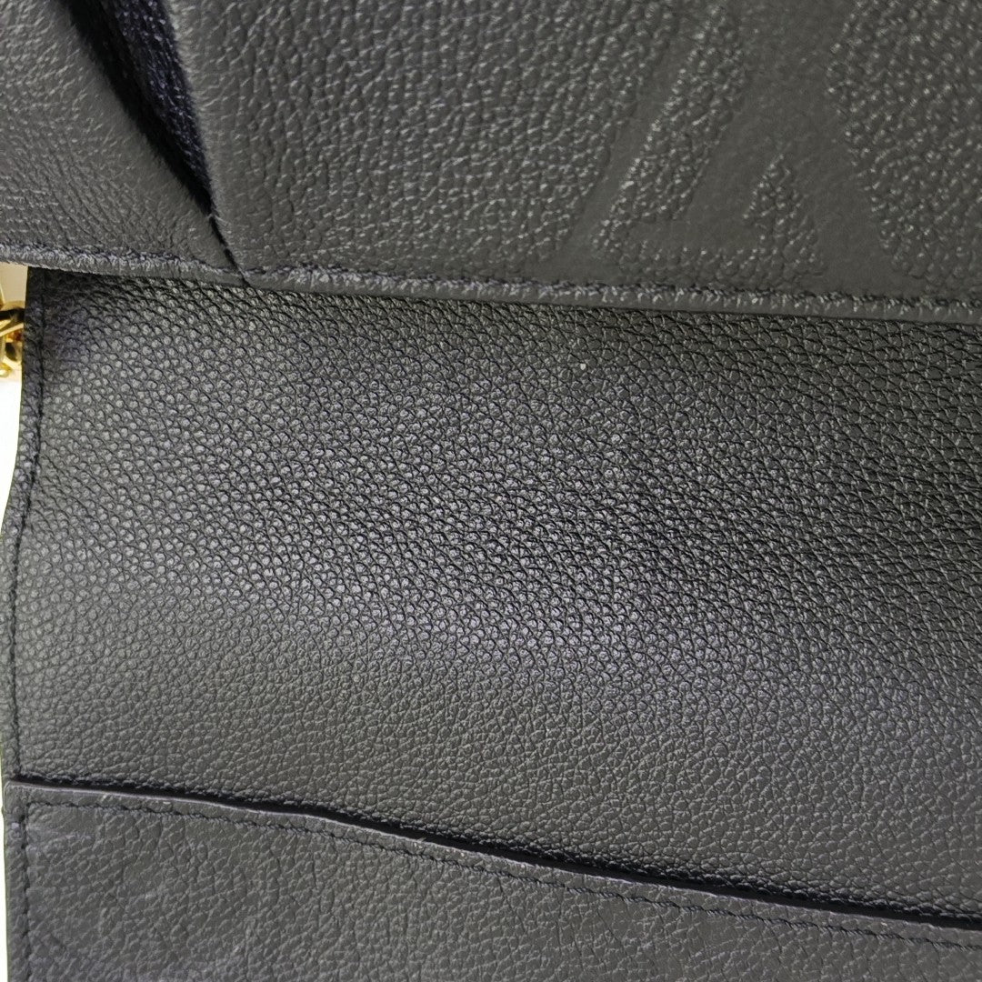 FAVORITE PM Calfskin Black