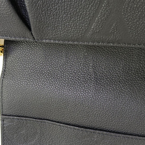 FAVORITE PM Calfskin Black
