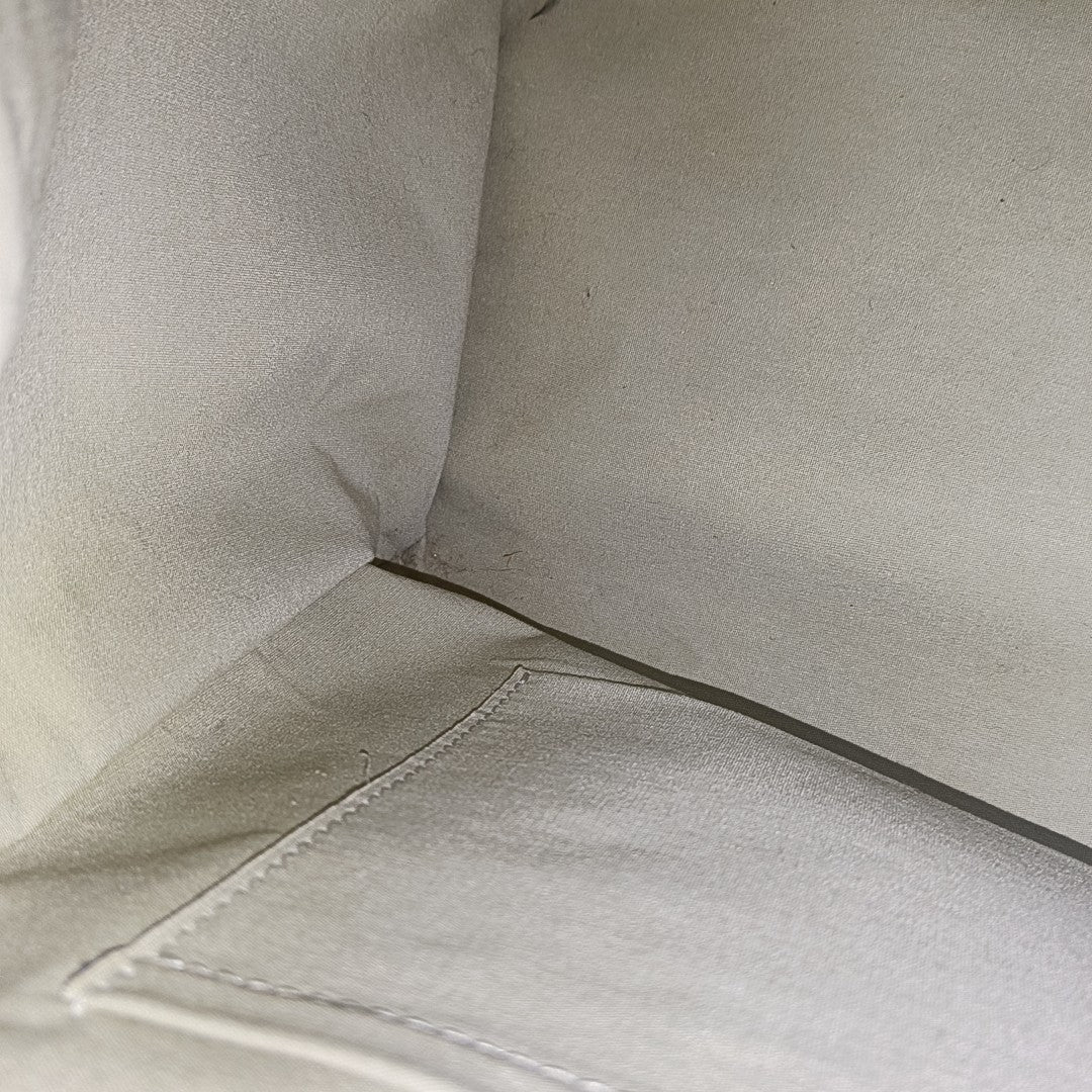VINTAGE JOSÉPHINE GM Monogram Canvas Gray