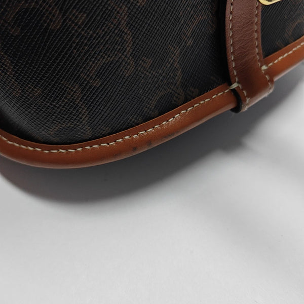 FOLCO Medium Coated Canvas Brown