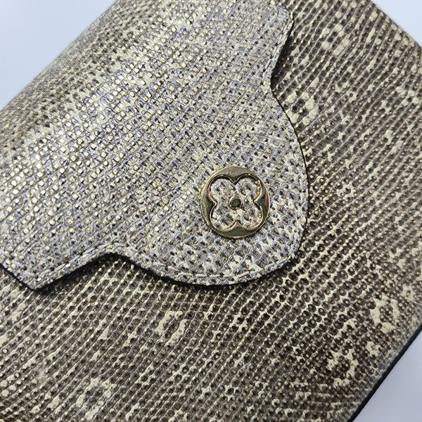 CAPUCINES Mini Lizard Gold