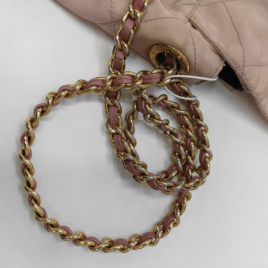 Vintage Nylon Pink