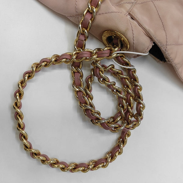 Vintage Nylon Pink