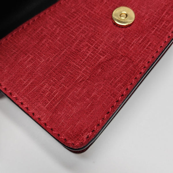 Buckle Calfskin Multicolor