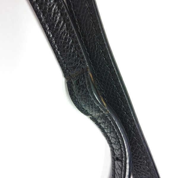BELT PICO Calfskin Black