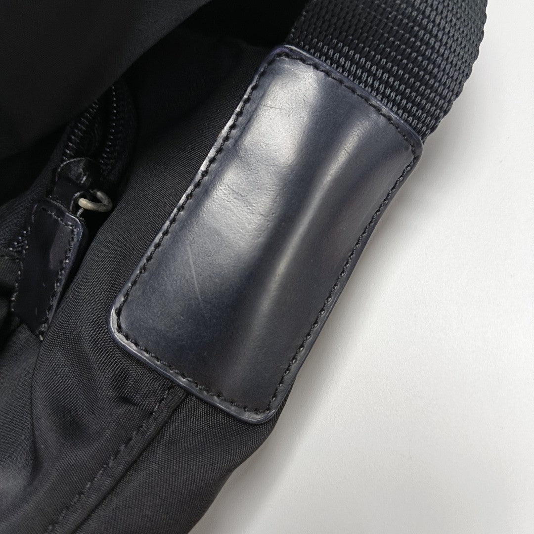 Vintage Nylon Black