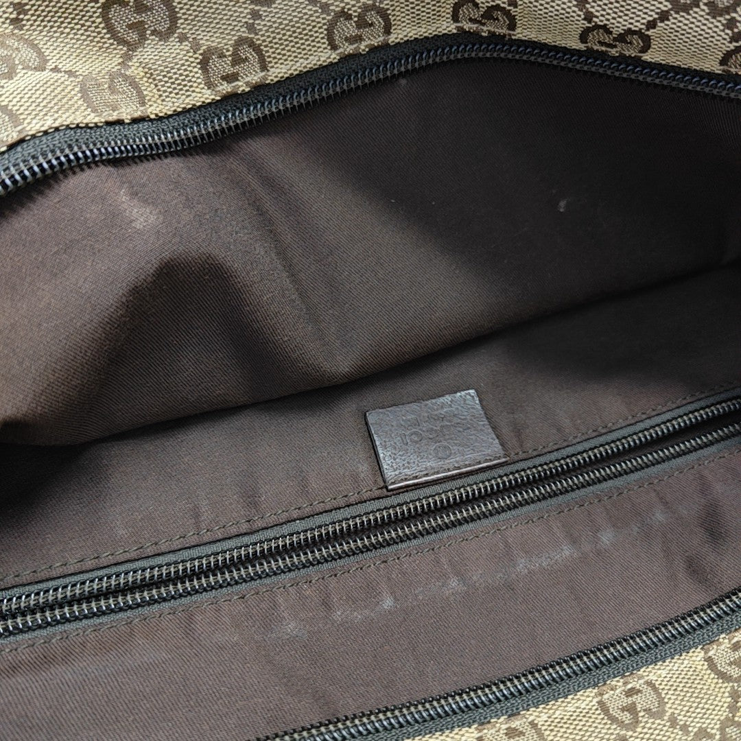 Sherry Monogram Canvas Beige