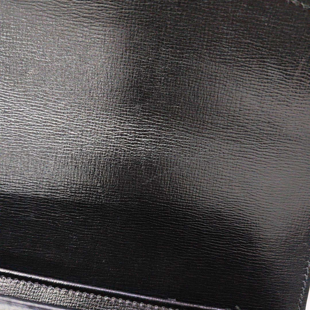 Horsebit 1955 Small Calfskin Black