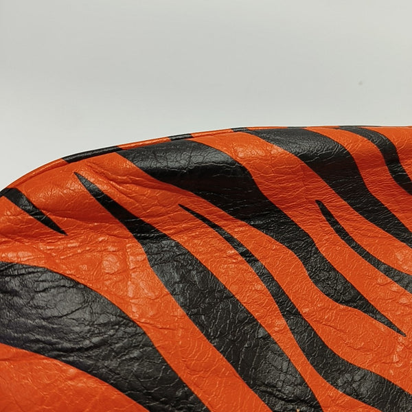 Le Cagole XS Calfskin Orange