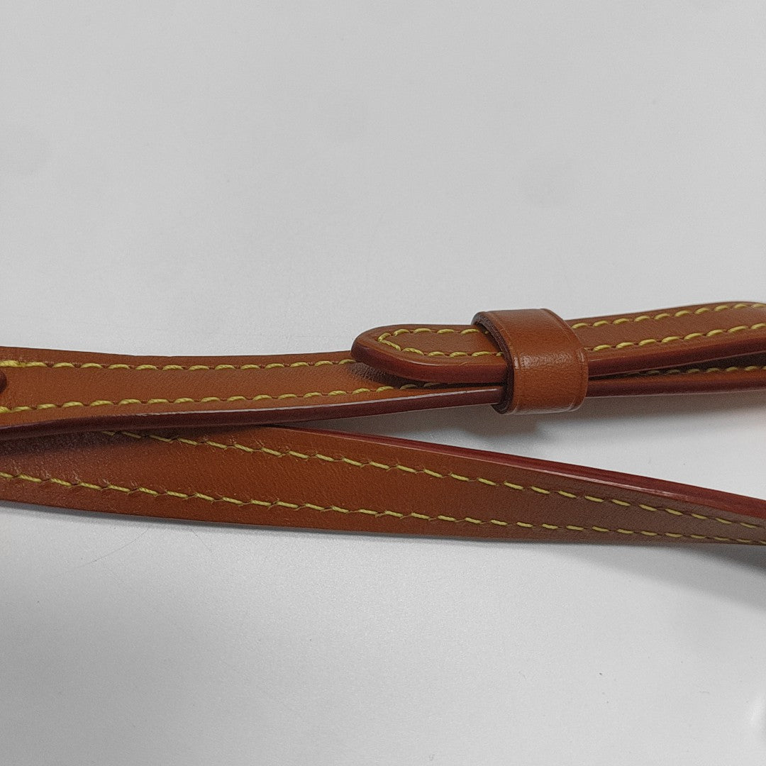 VALISETTE Monogram Calfskin Blue