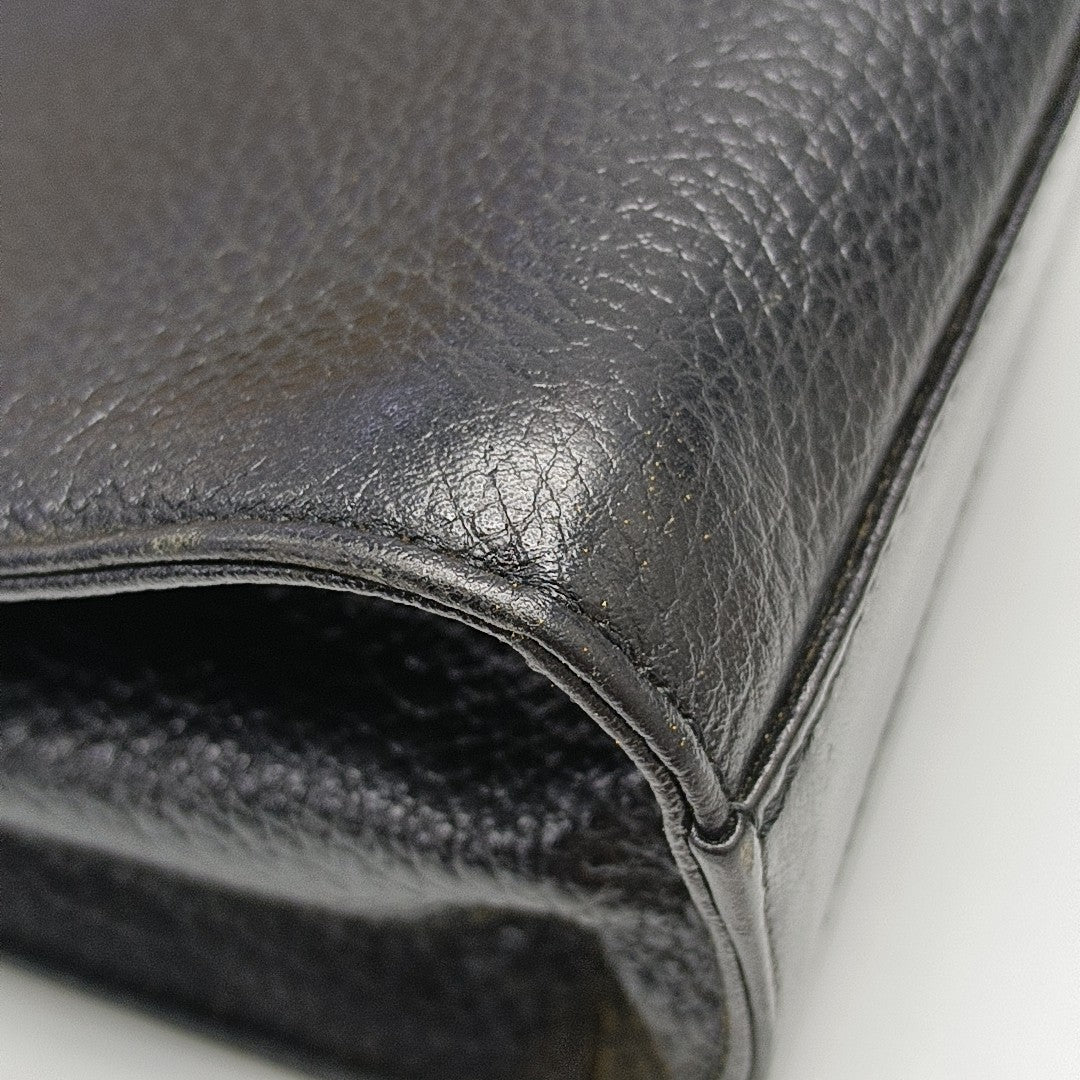 Calfskin Black