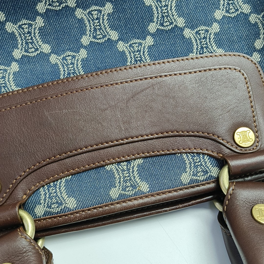 BOOGIE Canvas Blue