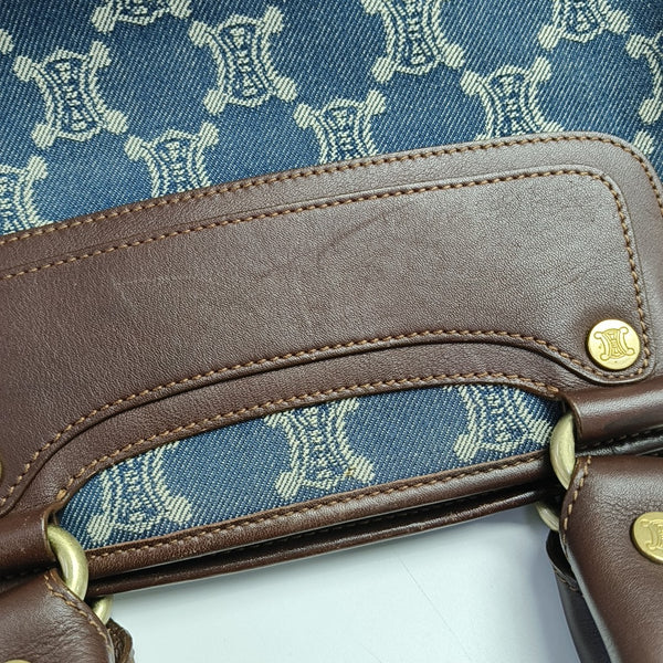 BOOGIE Canvas Blue