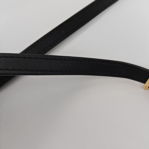 CANNES PM Monogram Coated Canvas Brown