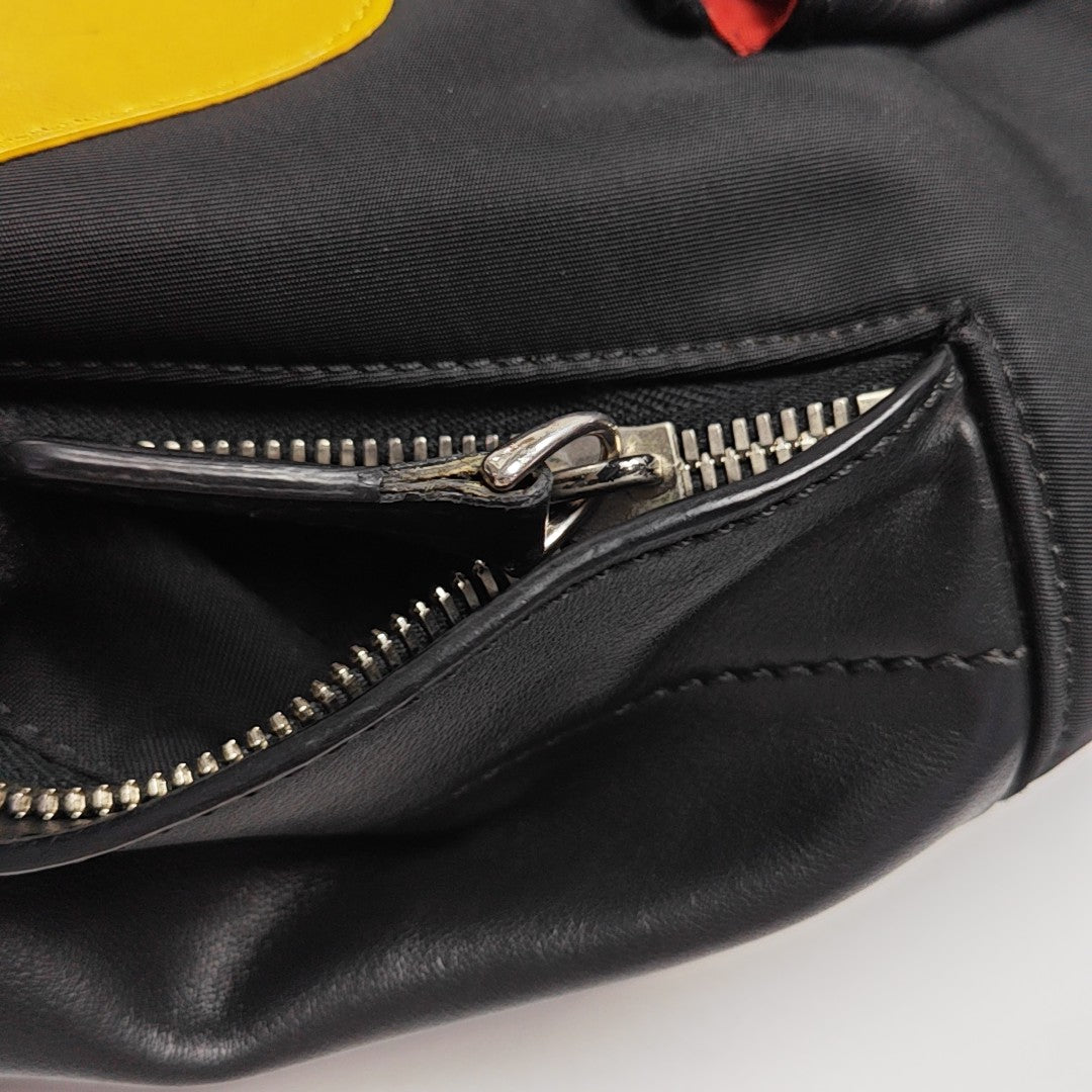 Monster Nylon Black