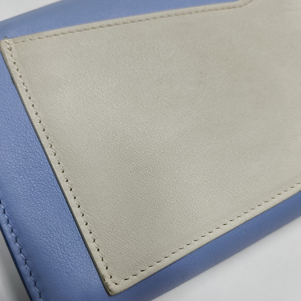Calfskin Blue