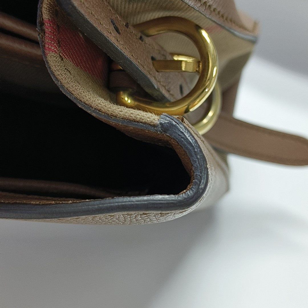 Camberley Derby Calfskin Brown
