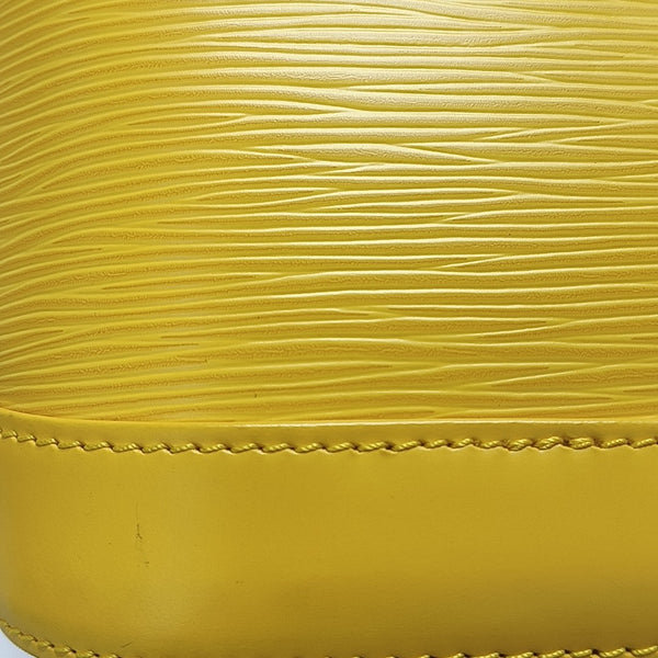 ALMA PM Epi Yellow