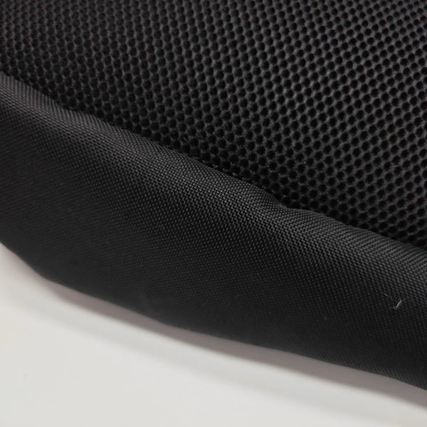 Techpack Fabric Black