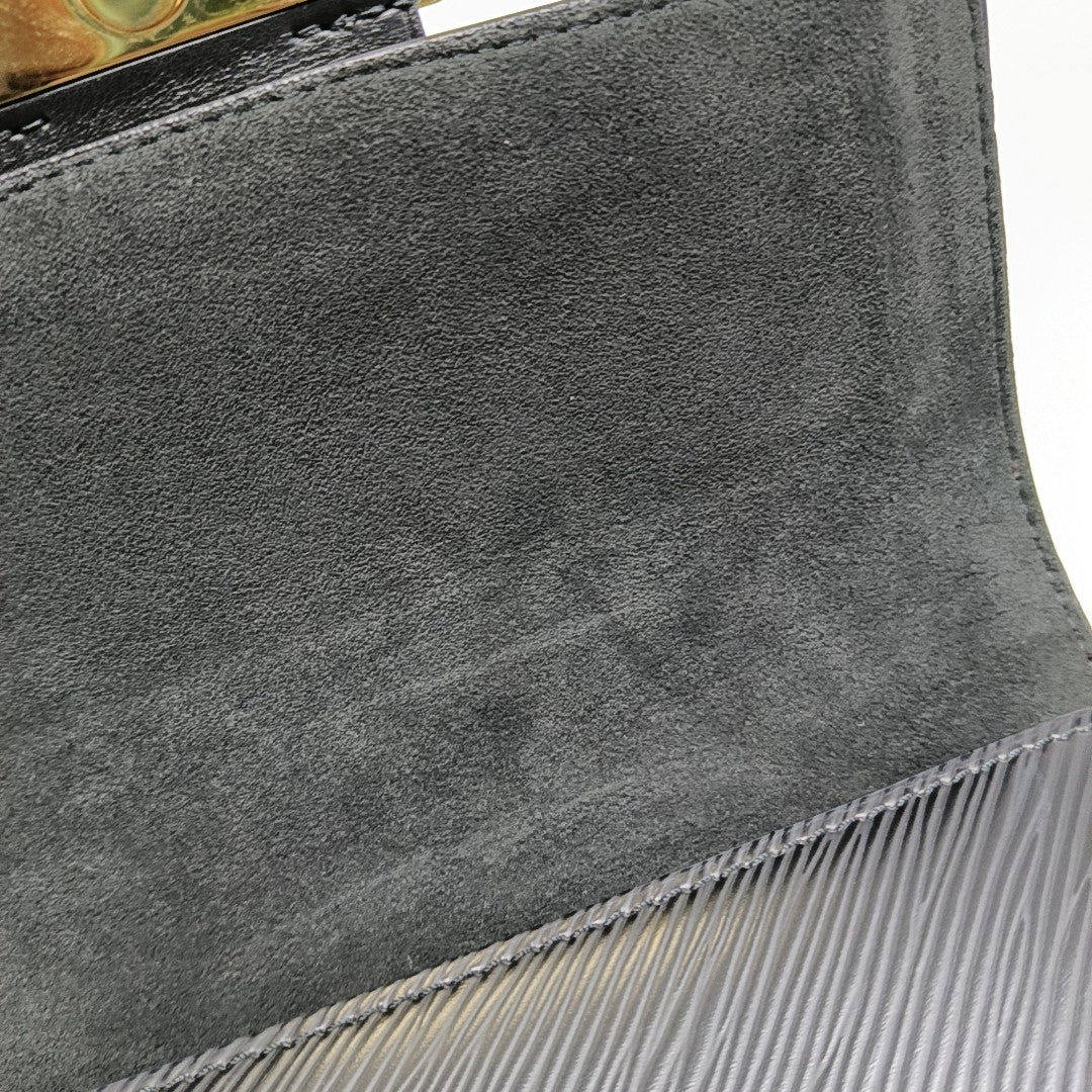 DAUPHINE Mini Epi Black