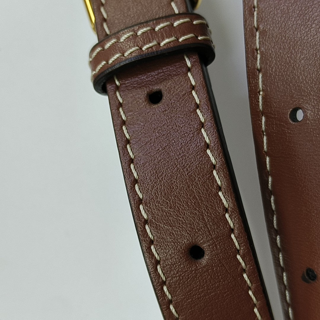 Louise Canvas Beige