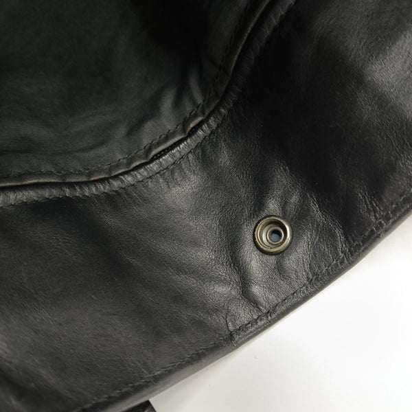 Calfskin Black