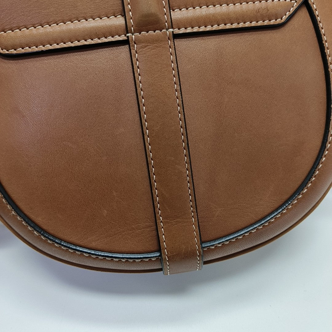 16 Small Calfskin Brown