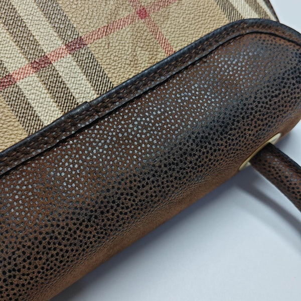Coated Canvas Brown