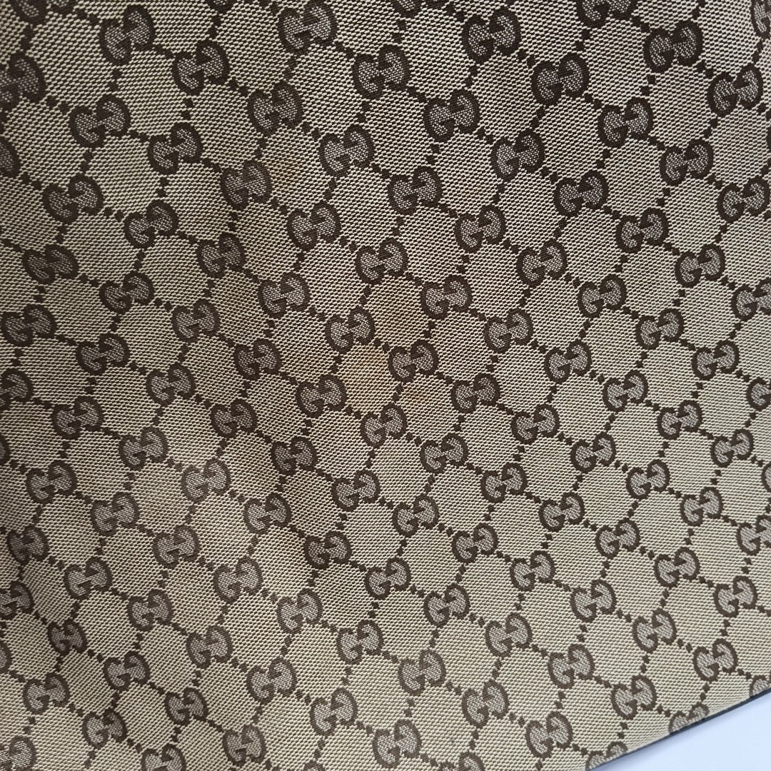 Diaper Monogram Canvas Brown