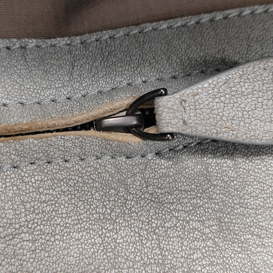 Ciambrino Calfskin Blue
