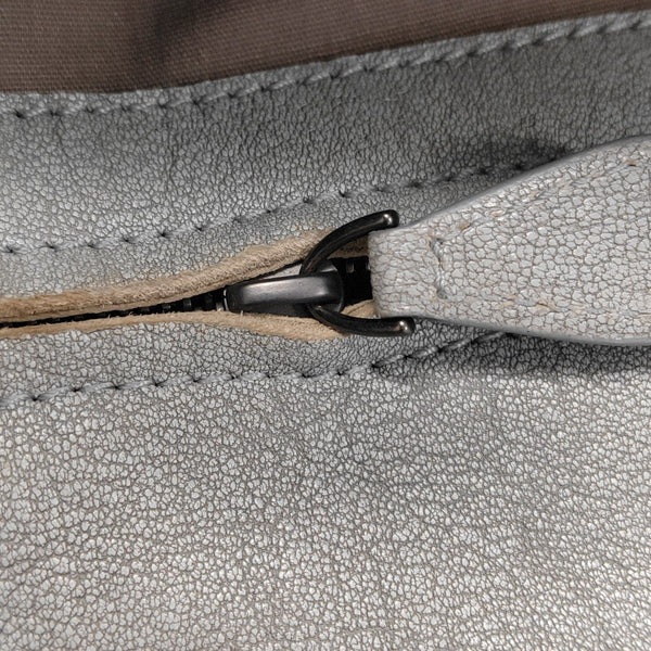 Ciambrino Calfskin Blue