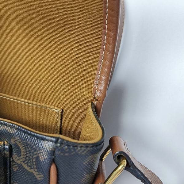 FOLCO Medium Coated Canvas Brown
