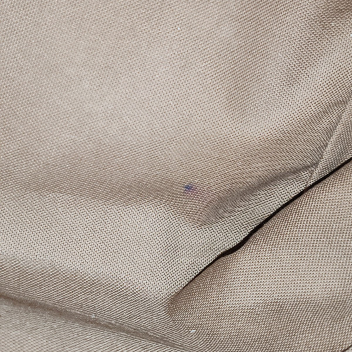PALERMO PM Monogram Coated Canvas Brown