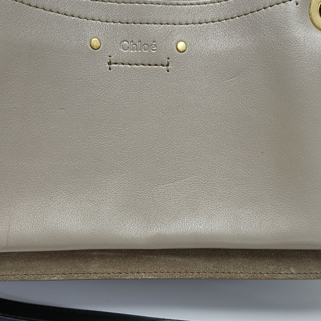 Roy Calfskin Gray