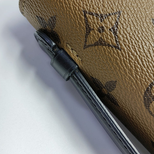 MÉTIS MM Monogram Coated Canvas Multicolor